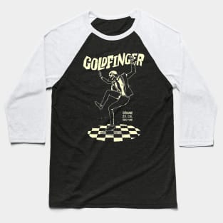 Goldfinger band Baseball T-Shirt